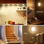 Body sensor light
