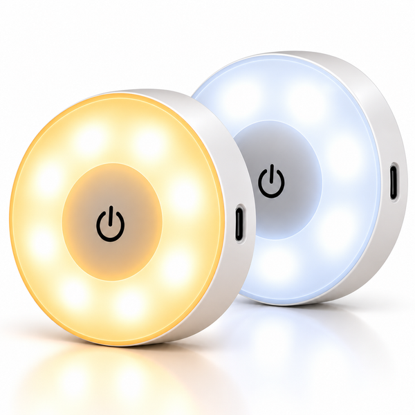 Body sensor light