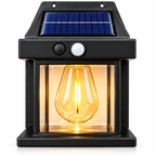 LumaGlow Solar Motion Sensor Light for Outdoors